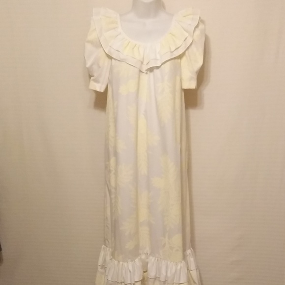 Hilo Hawaiian Wedding Dress